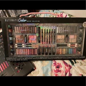 Unlimited color make up collection brand new